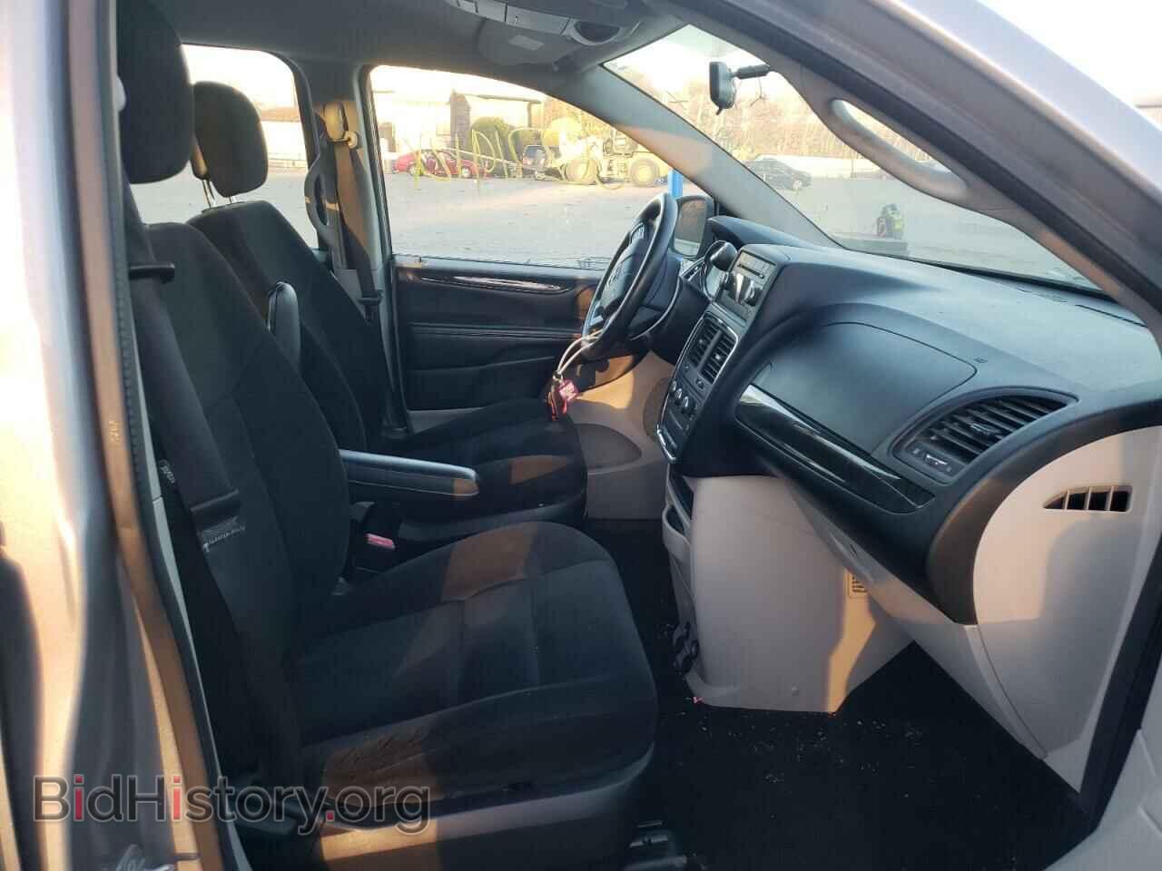 2015 DODGE CARAVAN - VIN: 2C4RDGBG0FR600532 - Фото 5