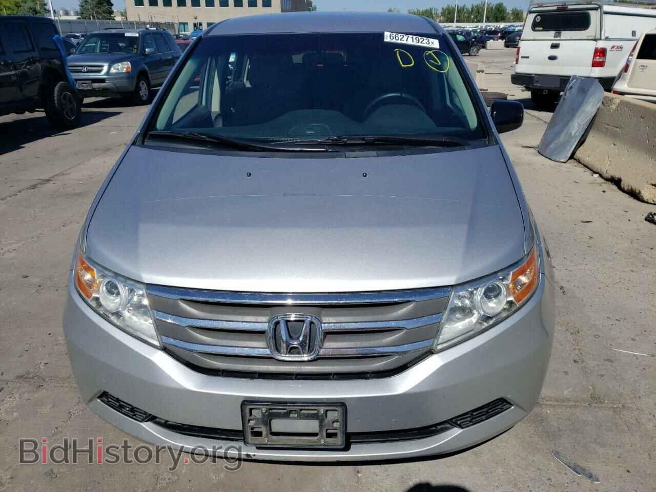 2012 HONDA All Models - VIN: 5FNRL5H42CB016063 - Фото 5