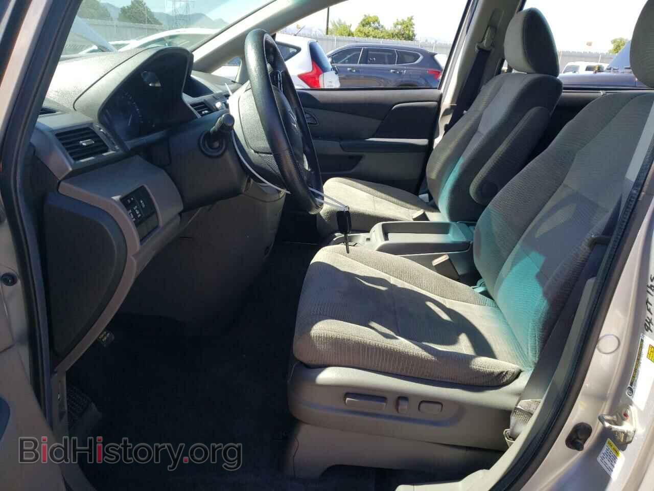 2012 HONDA All Models - VIN: 5FNRL5H42CB016063 - Фото 7