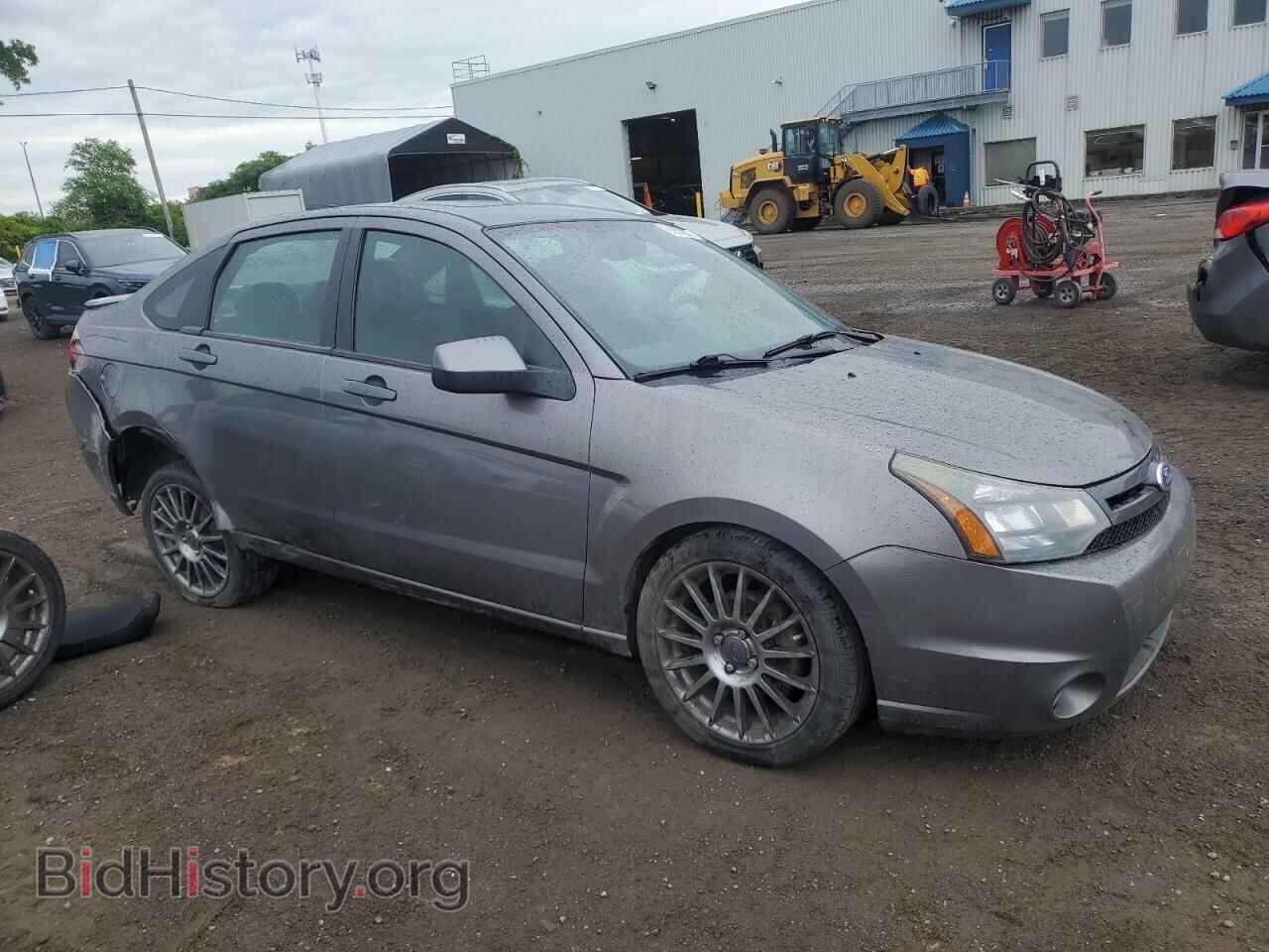 2011 FORD FOCUS - VIN: 1FAHP3GN6BW154946 - Фото 4