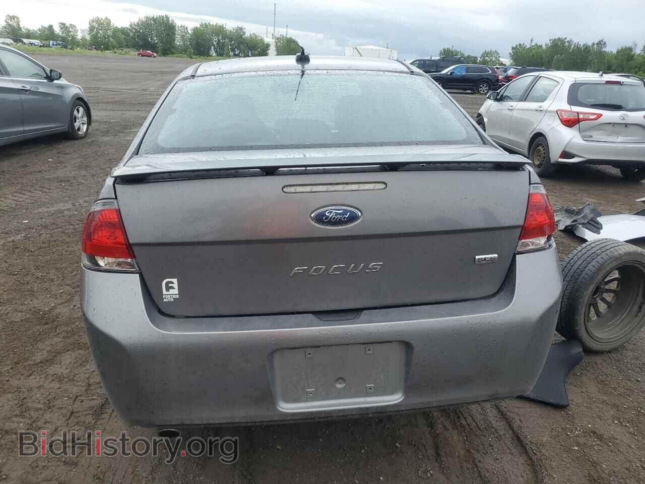 2011 FORD FOCUS - VIN: 1FAHP3GN6BW154946 - Фото 6