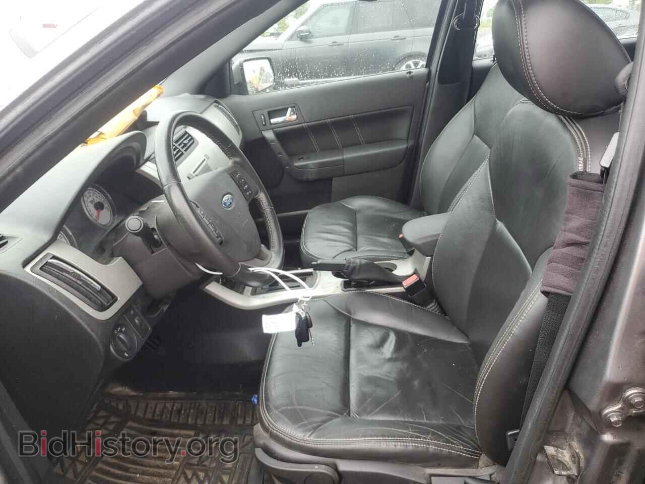 2011 FORD FOCUS - VIN: 1FAHP3GN6BW154946 - Фото 7