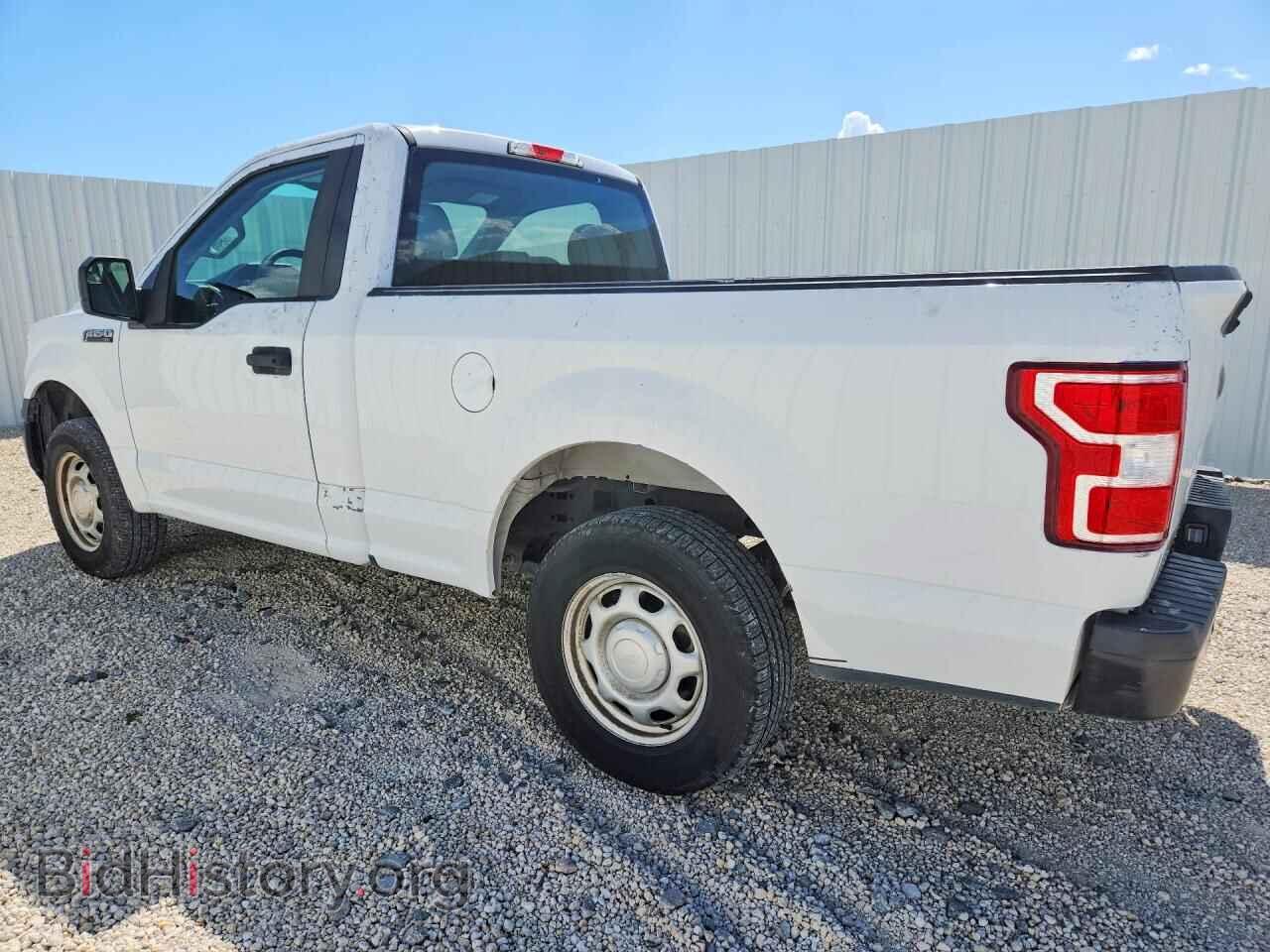 2020 FORD F150 - VIN: 1FTMF1CP1LFC46376 - Фото 2