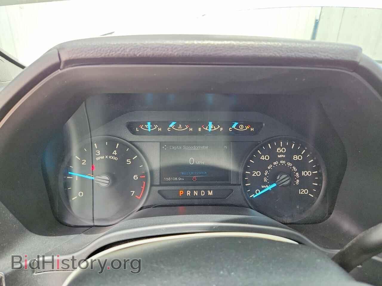 2020 FORD F150 - VIN: 1FTMF1CP1LFC46376 - Фото 9