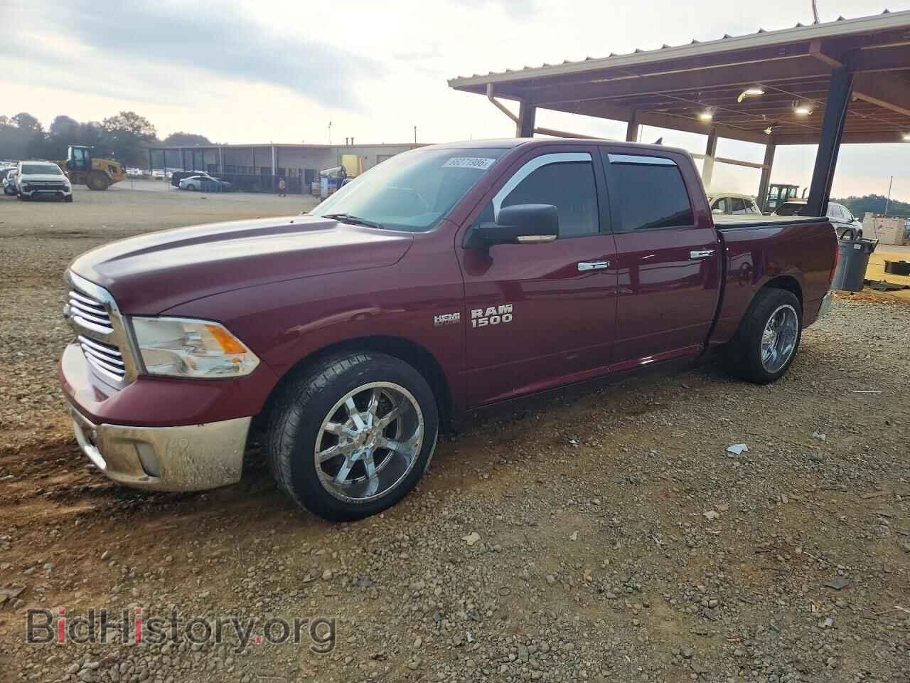 Фотография 1C6RR6LT7GS179553 - RAM 1500 2016