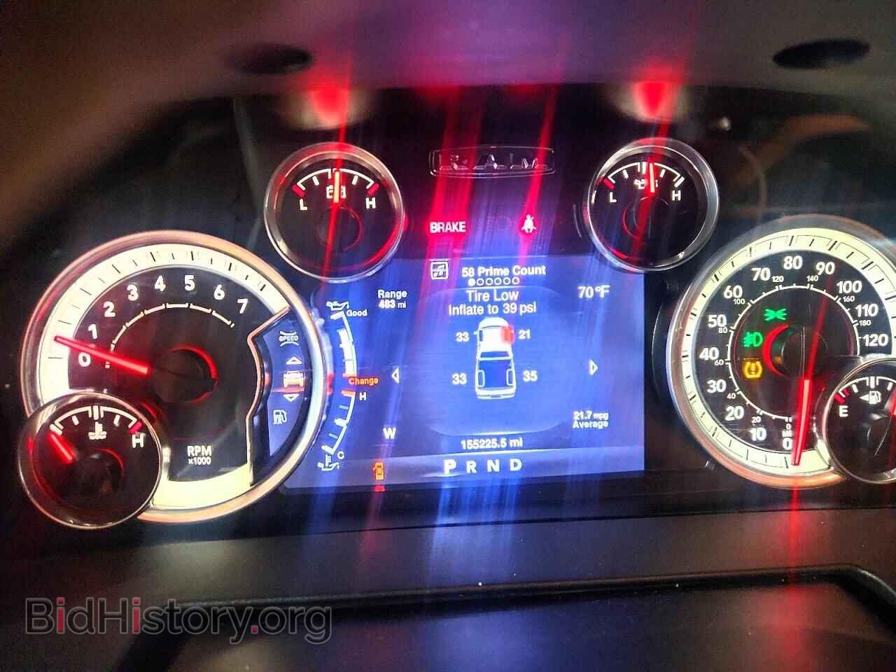2016 RAM 1500 - VIN: 1C6RR6LT7GS179553 - Photo 9