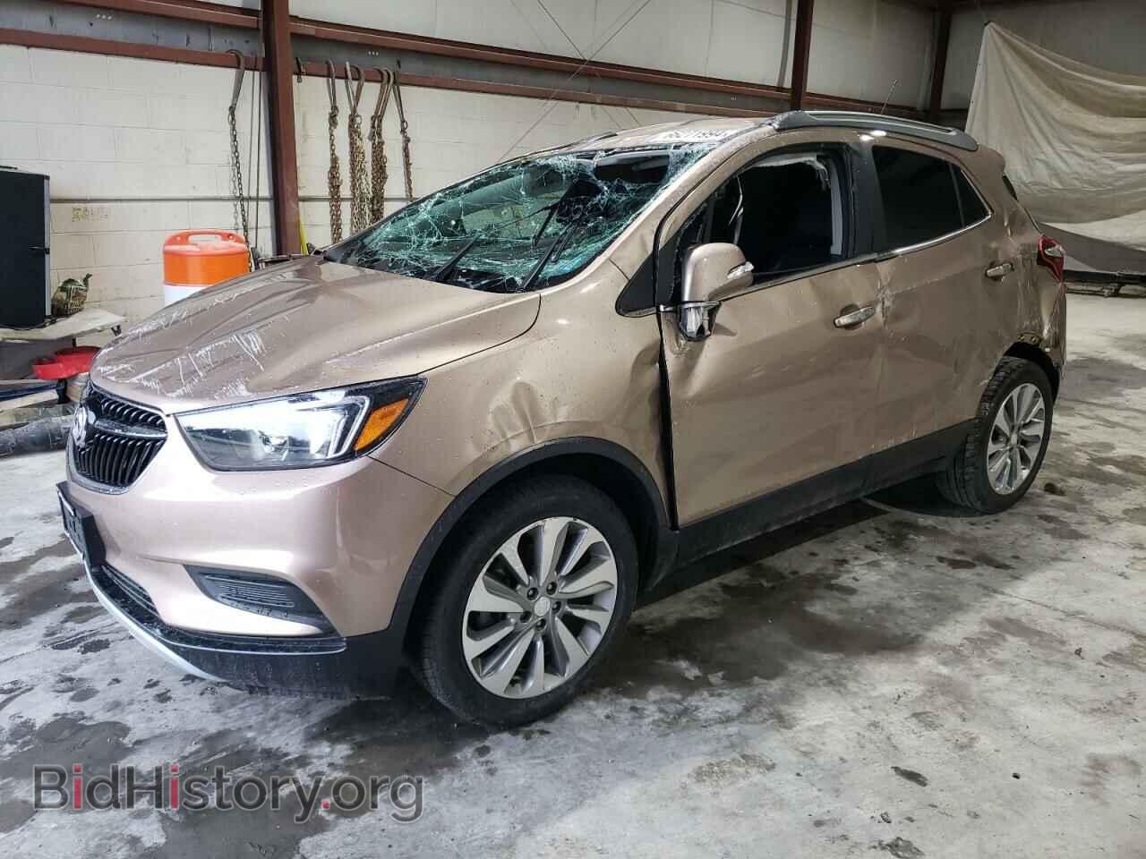 Photo KL4CJASB2KB791504 - BUICK ENCORE 2019