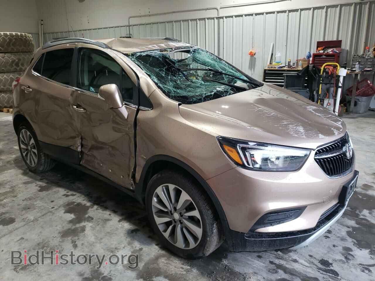 2019 BUICK ENCORE - VIN: KL4CJASB2KB791504 - Photo 4