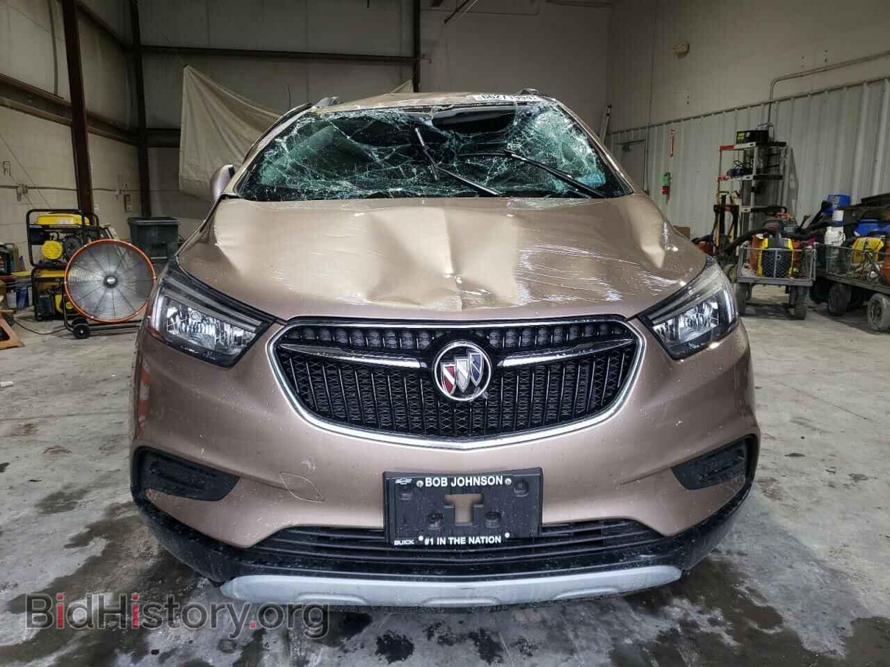 2019 BUICK ENCORE - VIN: KL4CJASB2KB791504 - Photo 5