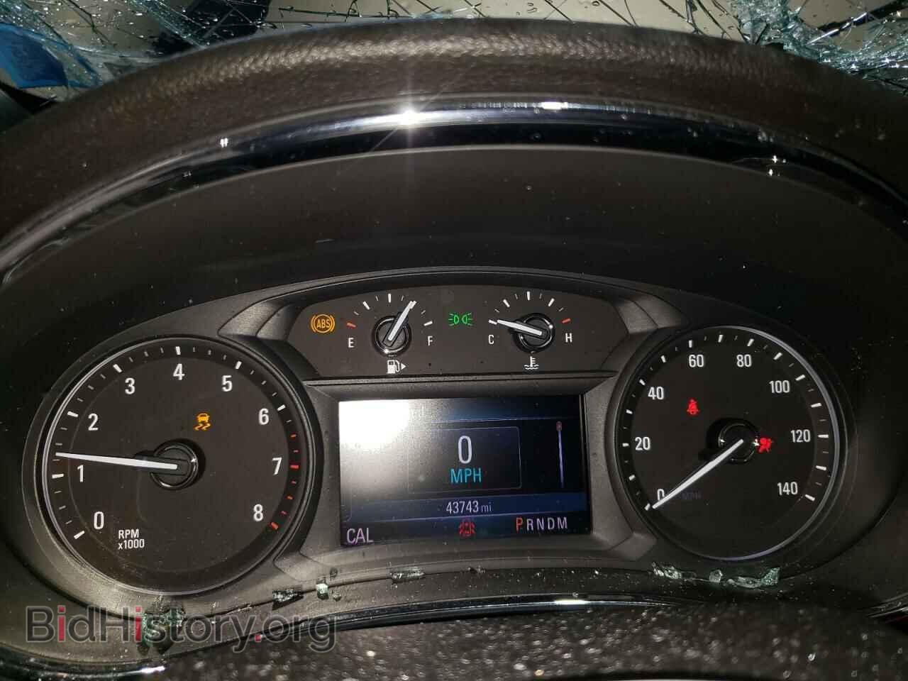 2019 BUICK ENCORE - VIN: KL4CJASB2KB791504 - Photo 9