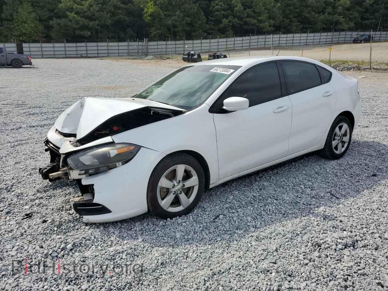 Photo 1C3CDFBB8FD265774 - DODGE DART 2015