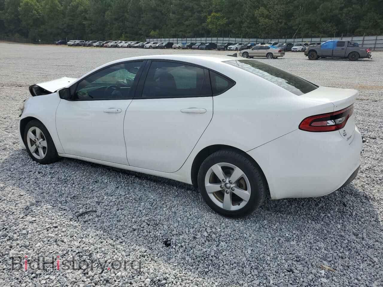 2015 DODGE DART - VIN: 1C3CDFBB8FD265774 - Photo 2