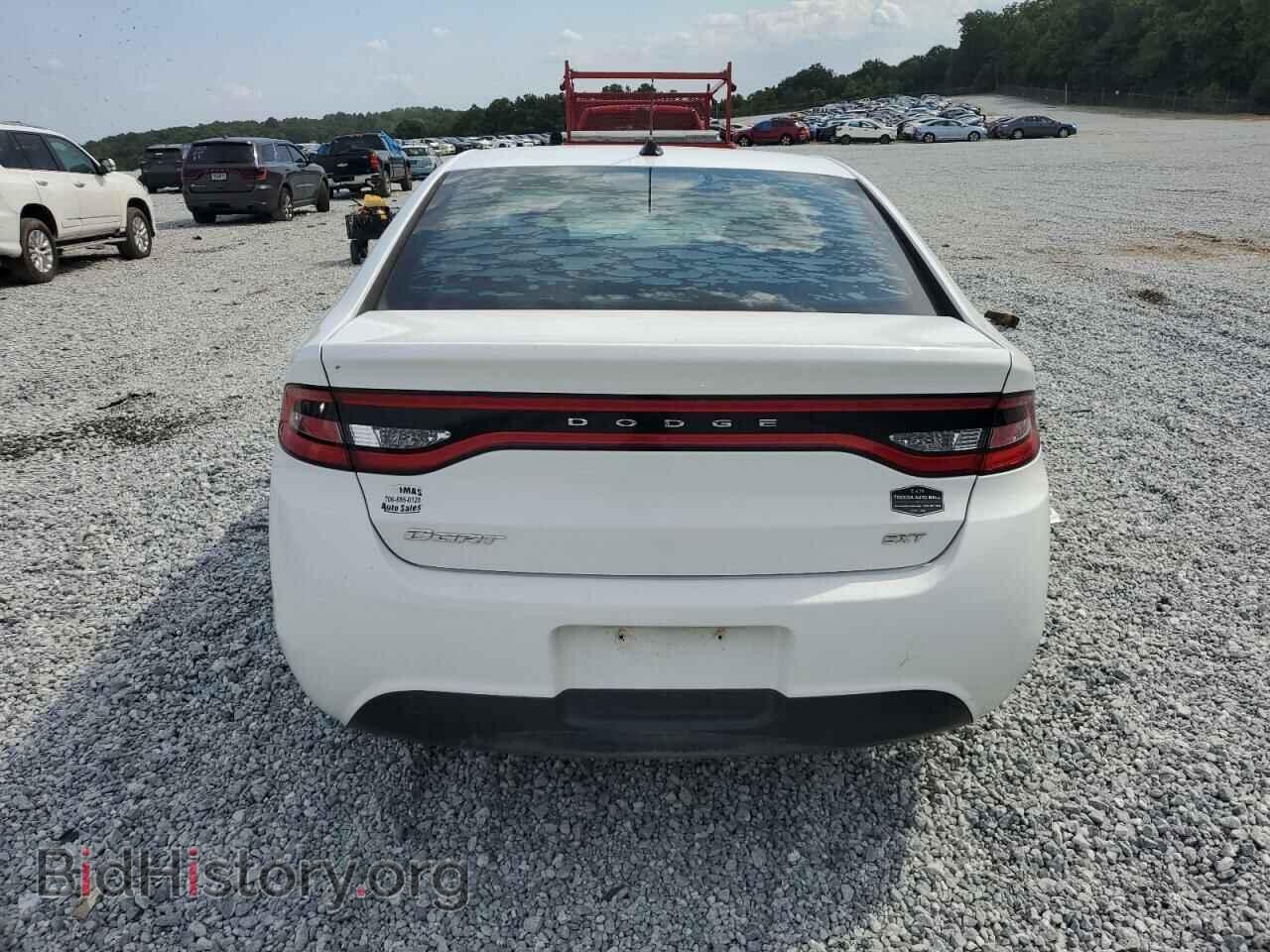 2015 DODGE DART - VIN: 1C3CDFBB8FD265774 - Photo 6