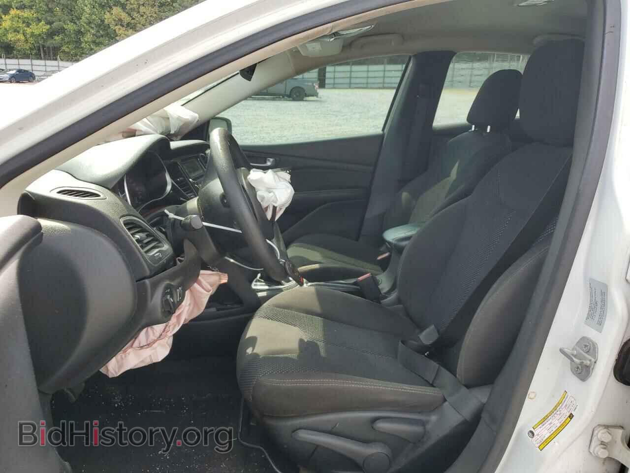 2015 DODGE DART - VIN: 1C3CDFBB8FD265774 - Photo 7