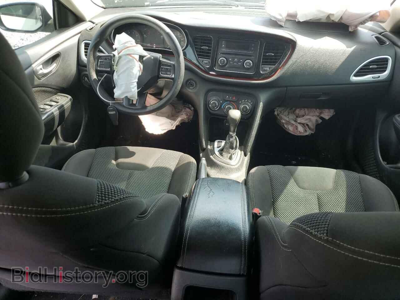 2015 DODGE DART - VIN: 1C3CDFBB8FD265774 - Photo 8