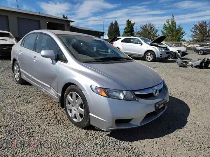 2010 HONDA CIVIC - VIN: 19XFA1F59AE009000 - Фото 13