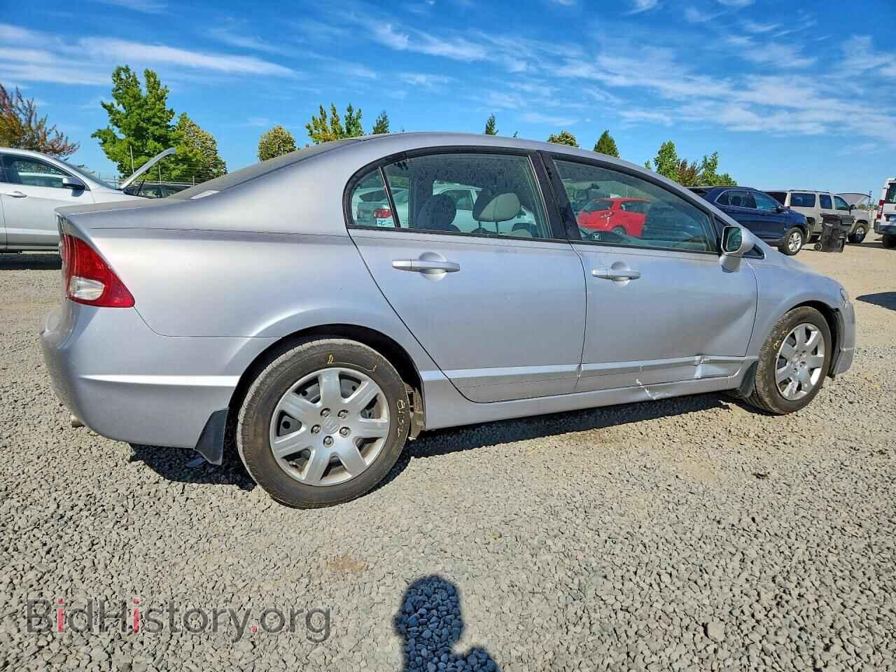 2010 HONDA CIVIC - VIN: 19XFA1F59AE009000 - Фото 3