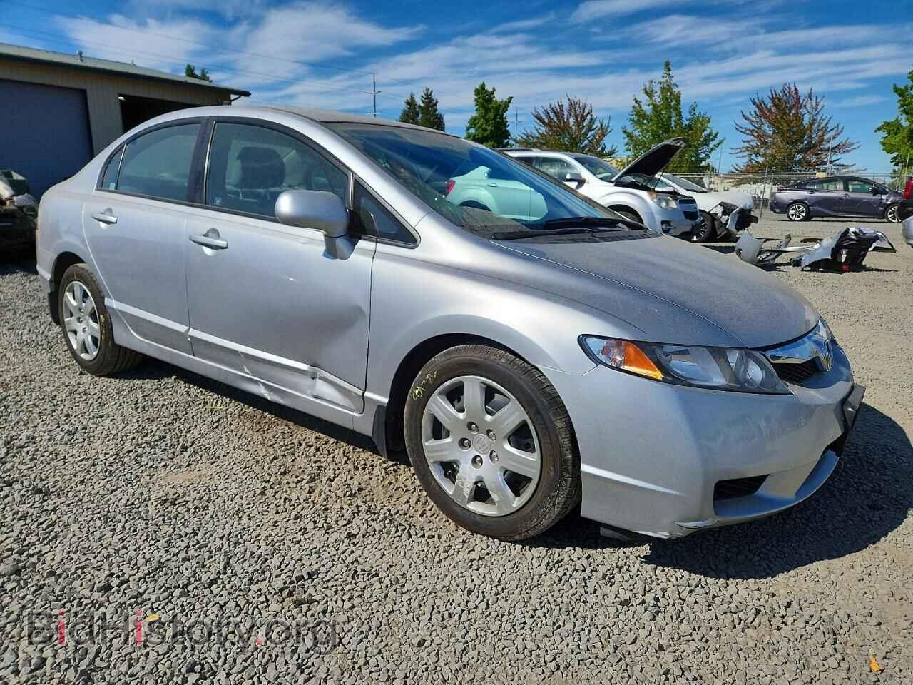 2010 HONDA CIVIC - VIN: 19XFA1F59AE009000 - Фото 4