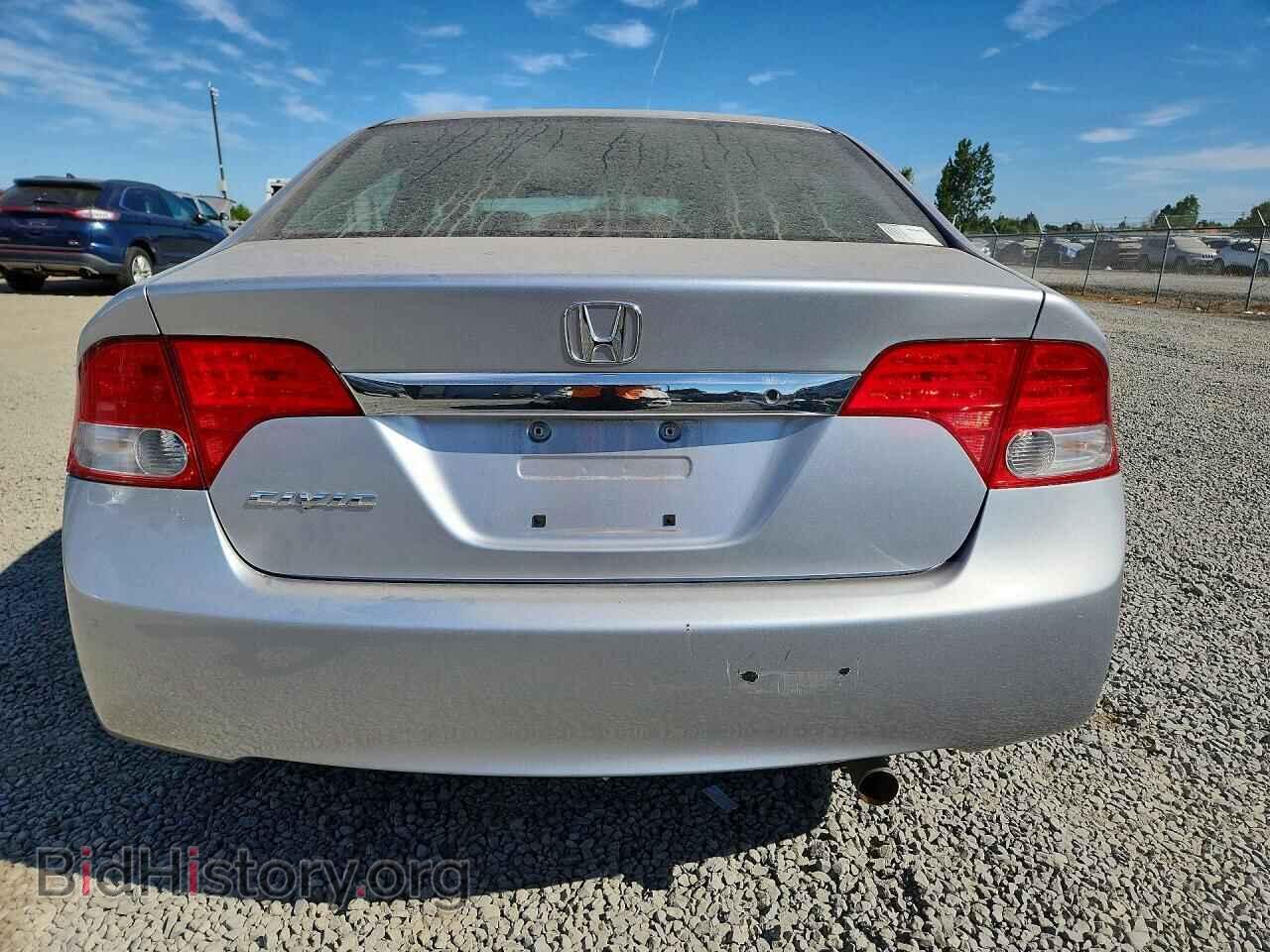 2010 HONDA CIVIC - VIN: 19XFA1F59AE009000 - Фото 6