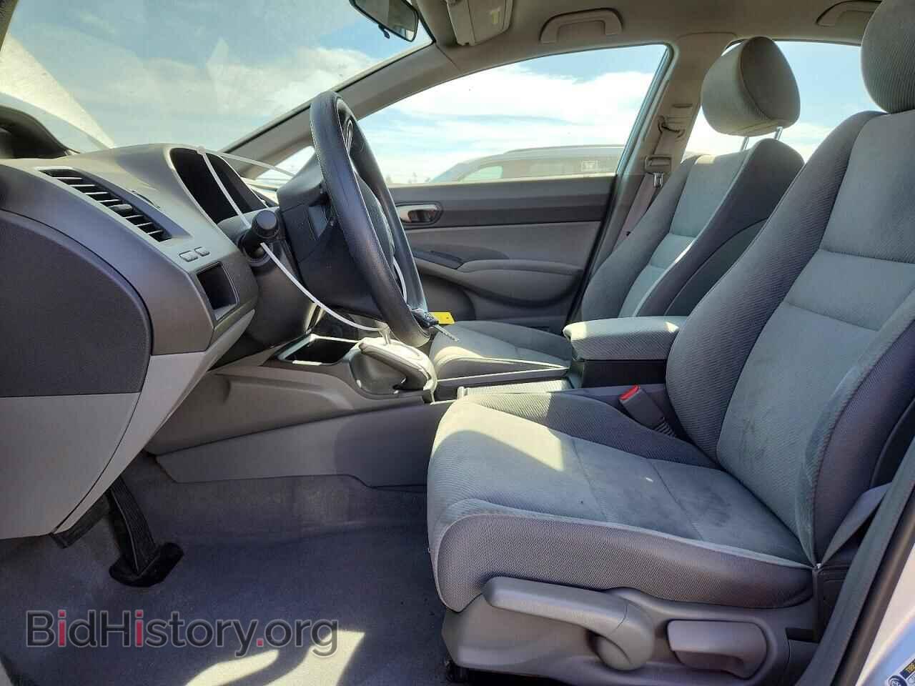2010 HONDA CIVIC - VIN: 19XFA1F59AE009000 - Фото 7