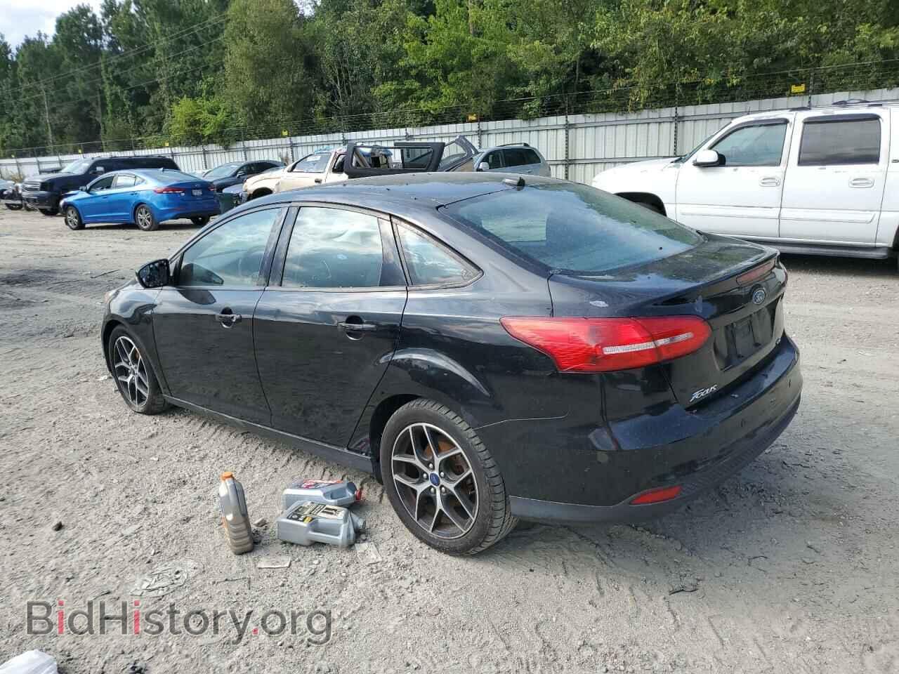 2017 FORD FOCUS - VIN: 1FADP3H26HL249441 - Фото 2