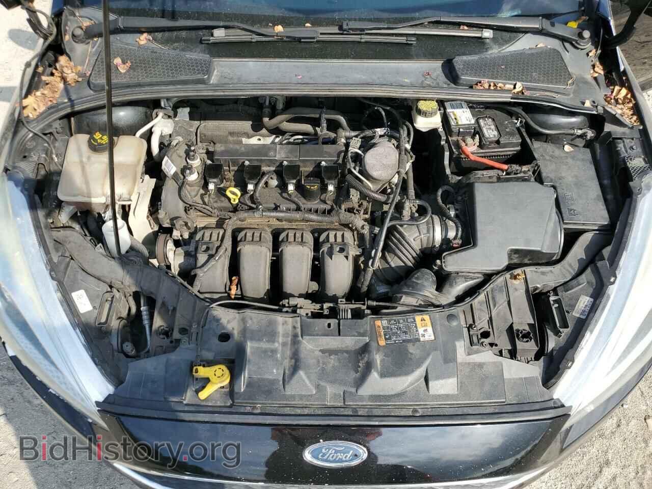 2017 FORD FOCUS - VIN: 1FADP3H26HL249441 - Фото 11