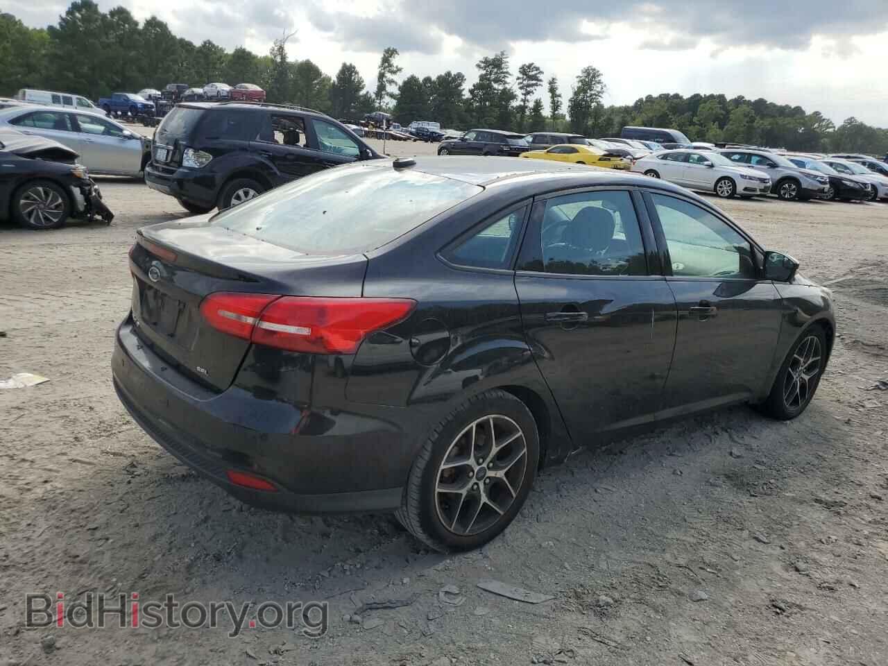 2017 FORD FOCUS - VIN: 1FADP3H26HL249441 - Фото 3