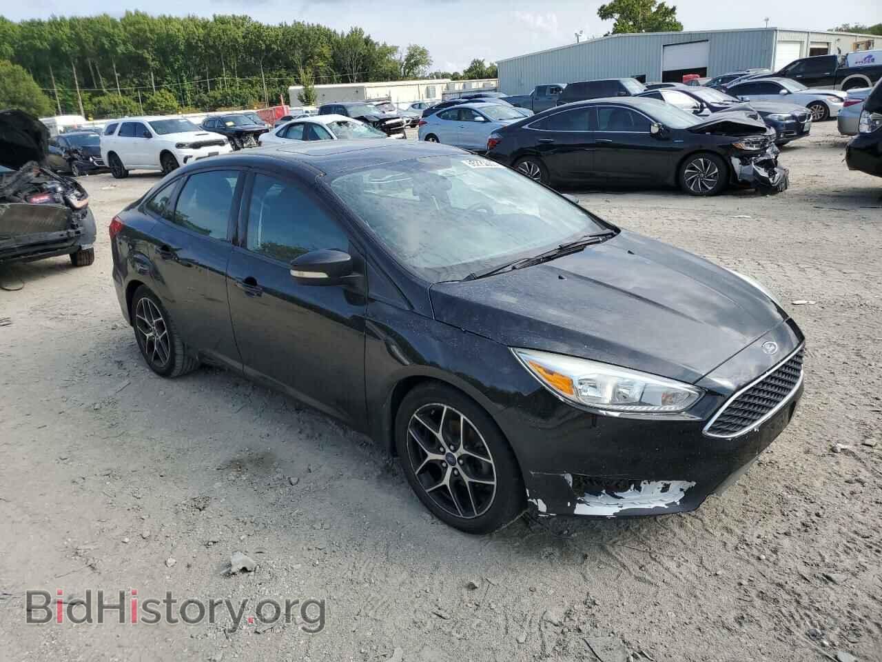 2017 FORD FOCUS - VIN: 1FADP3H26HL249441 - Фото 4