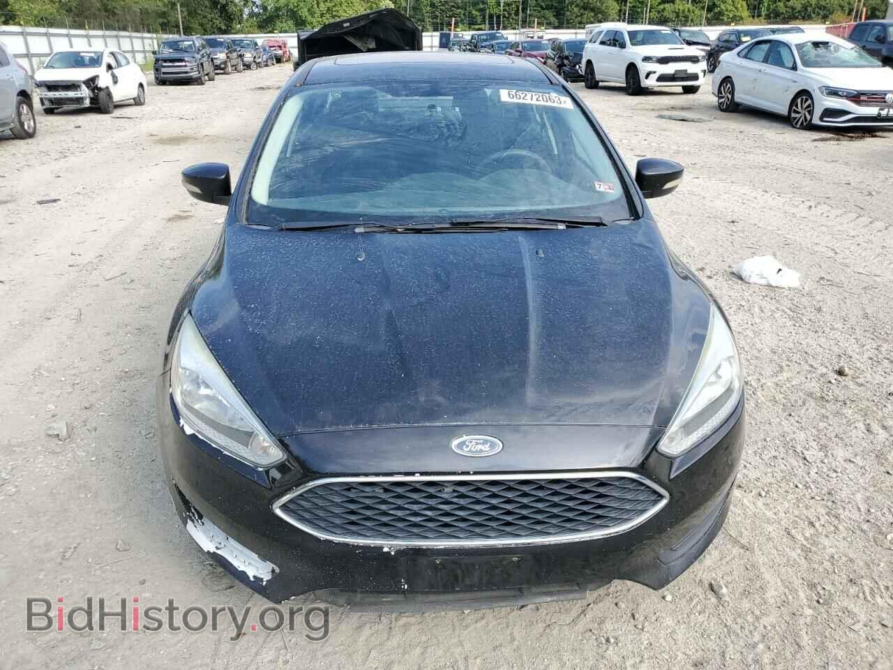 2017 FORD FOCUS - VIN: 1FADP3H26HL249441 - Фото 5