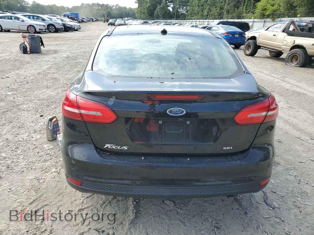 2017 FORD FOCUS - VIN: 1FADP3H26HL249441 - Фото 6