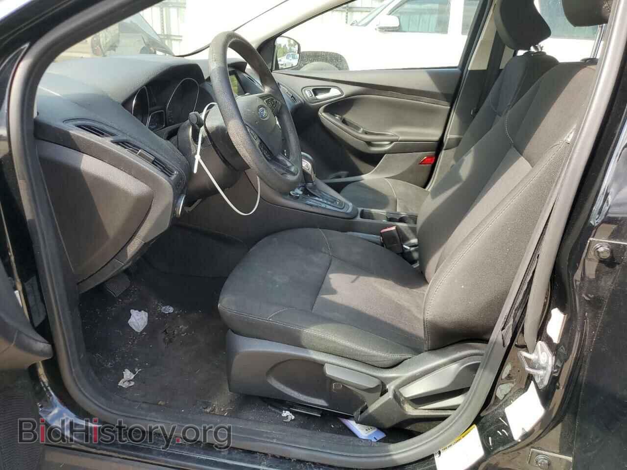 2017 FORD FOCUS - VIN: 1FADP3H26HL249441 - Фото 7