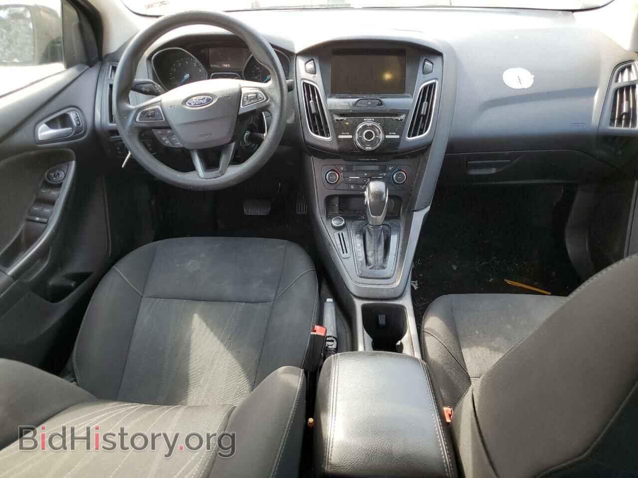2017 FORD FOCUS - VIN: 1FADP3H26HL249441 - Фото 8