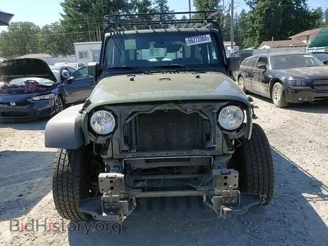 2007 JEEP WRANGLER - VIN: 1J4FA24137L185251 - Фото 15