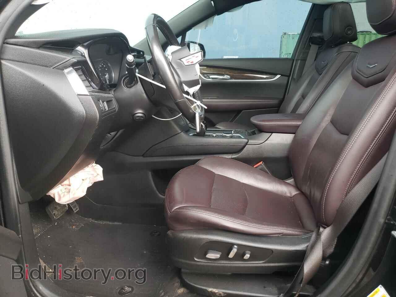 2021 CADILLAC XT6 - VIN: 1GYKPDRS8MZ210308 - Фото 7