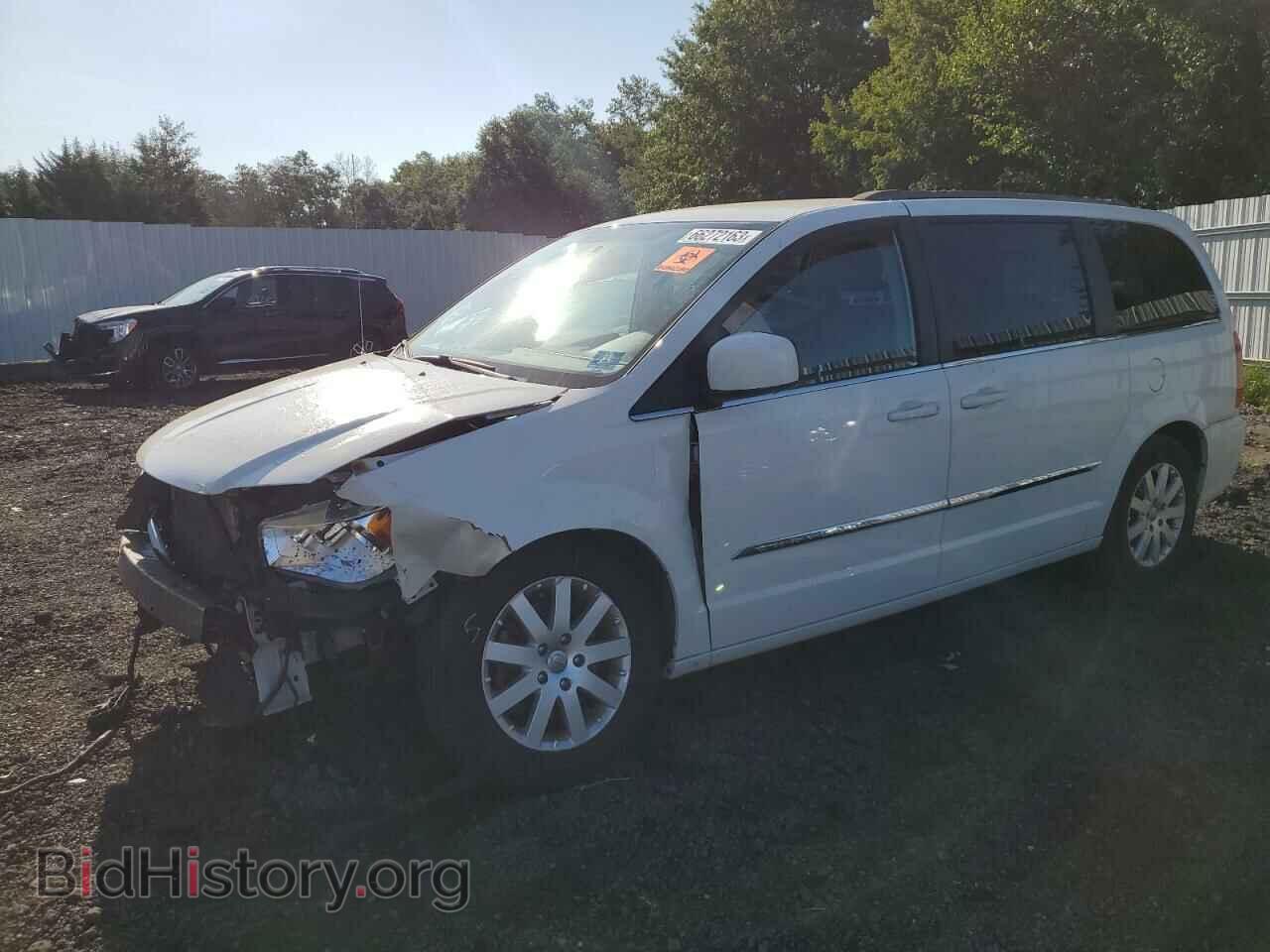 Photo 2C4RC1BG3DR610355 - CHRYSLER MINIVAN 2013