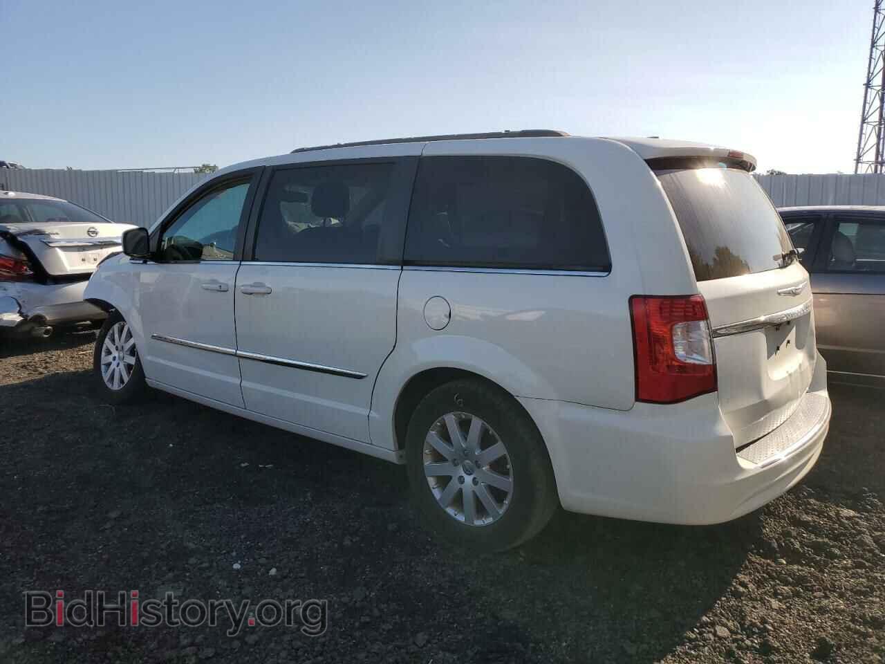 2013 CHRYSLER MINIVAN - VIN: 2C4RC1BG3DR610355 - Фото 2