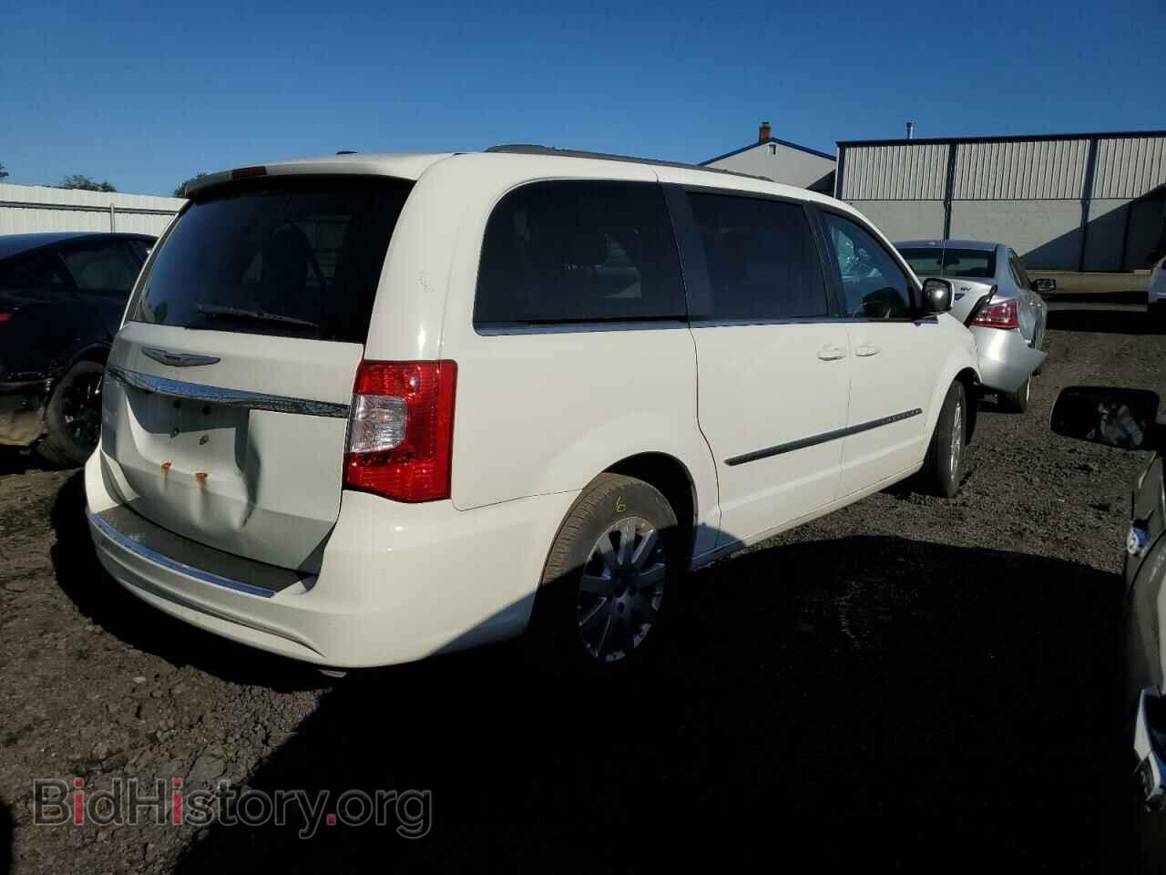 2013 CHRYSLER MINIVAN - VIN: 2C4RC1BG3DR610355 - Фото 3