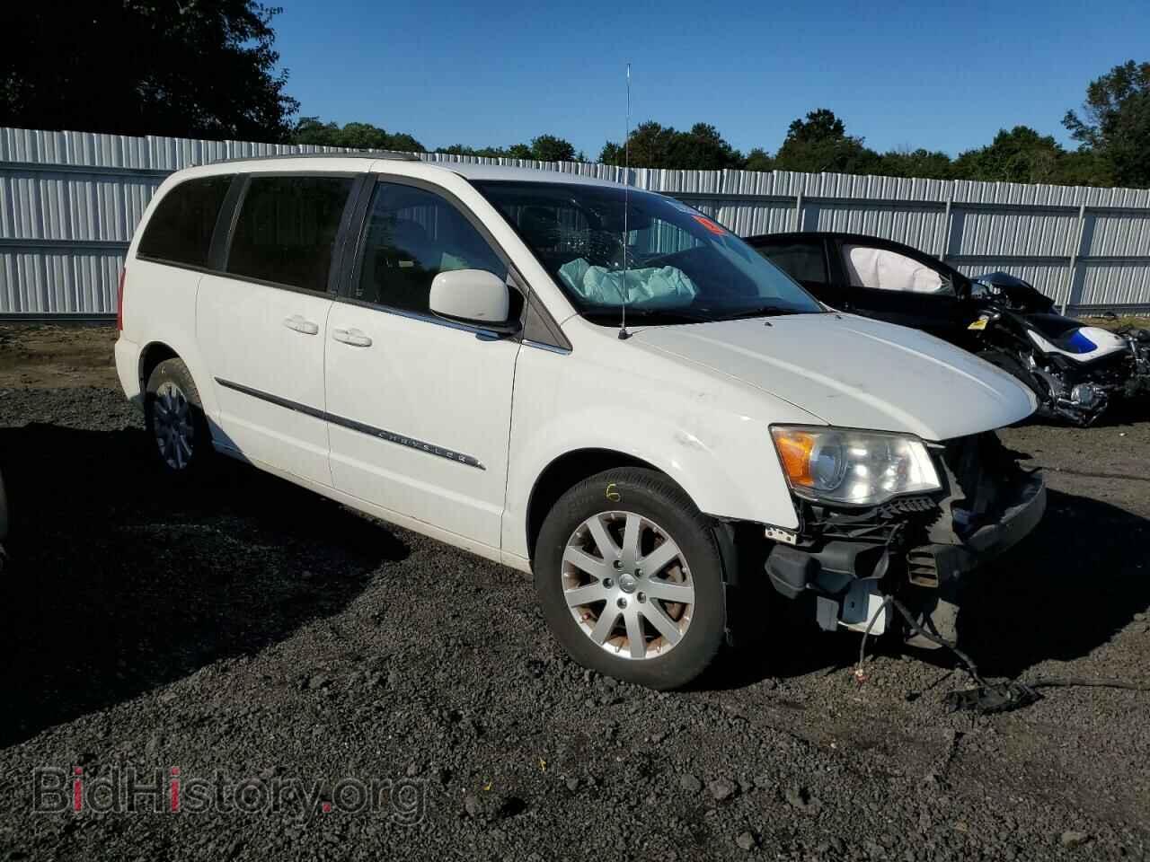 2013 CHRYSLER MINIVAN - VIN: 2C4RC1BG3DR610355 - Фото 4