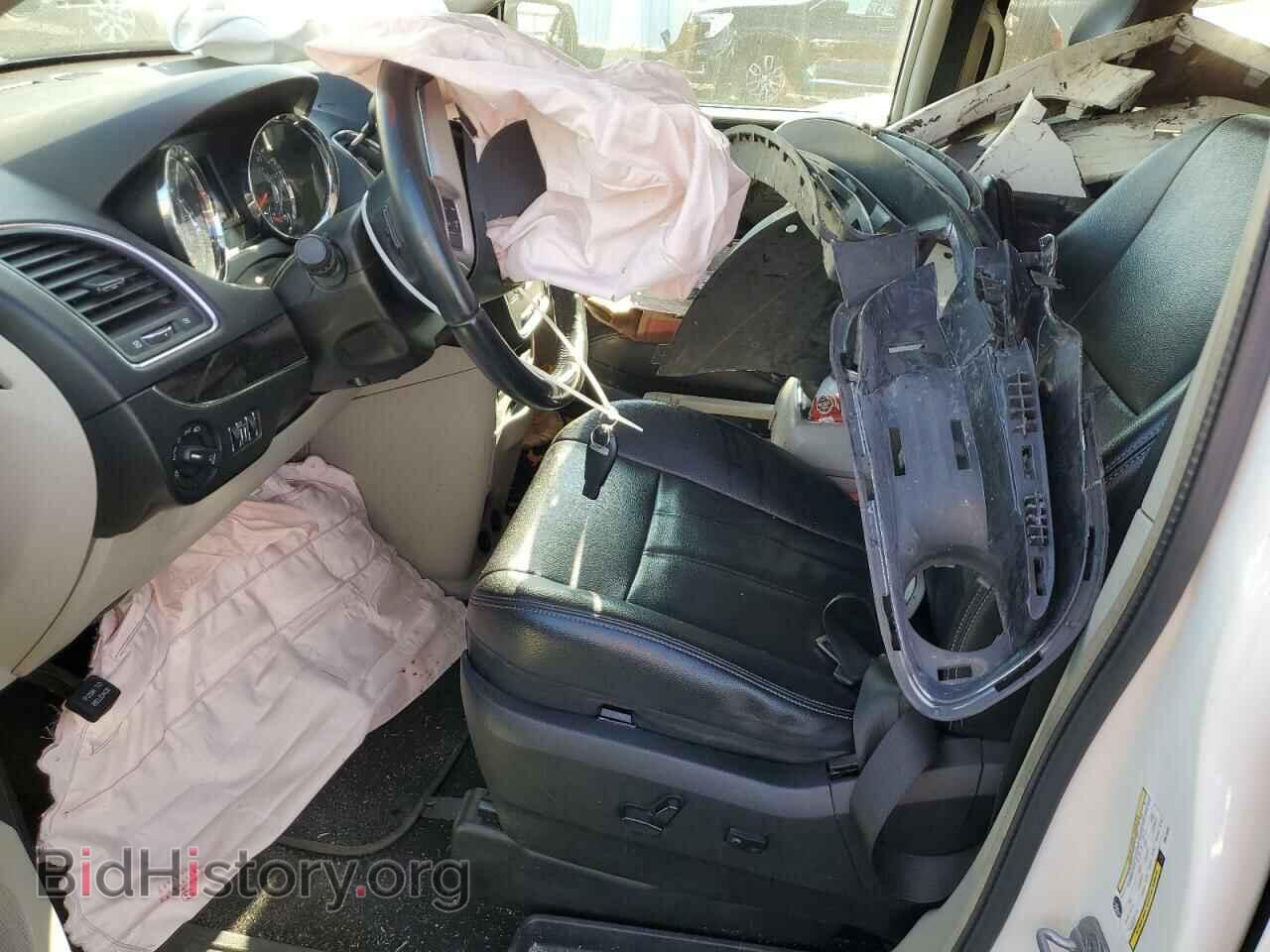 2013 CHRYSLER MINIVAN - VIN: 2C4RC1BG3DR610355 - Фото 7