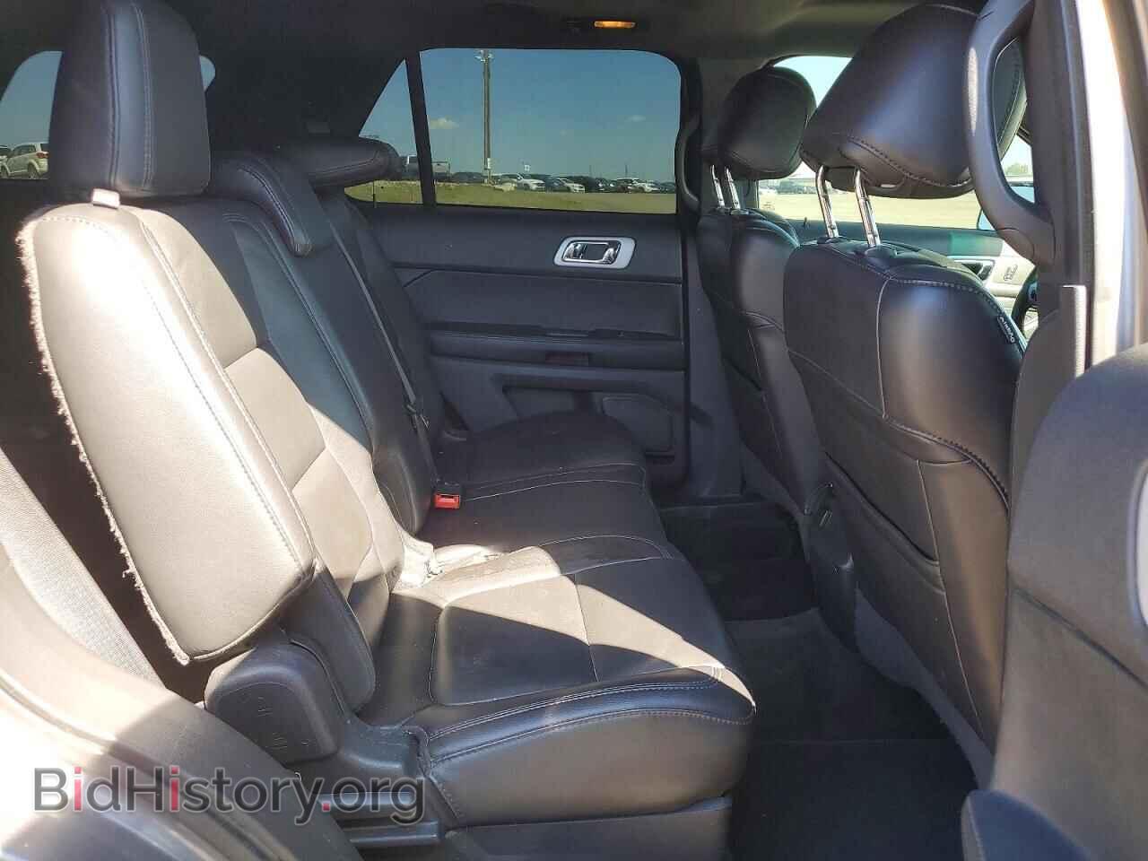 2014 FORD EXPLORER - VIN: 1FM5K8D84EGB29982 - Фото 11