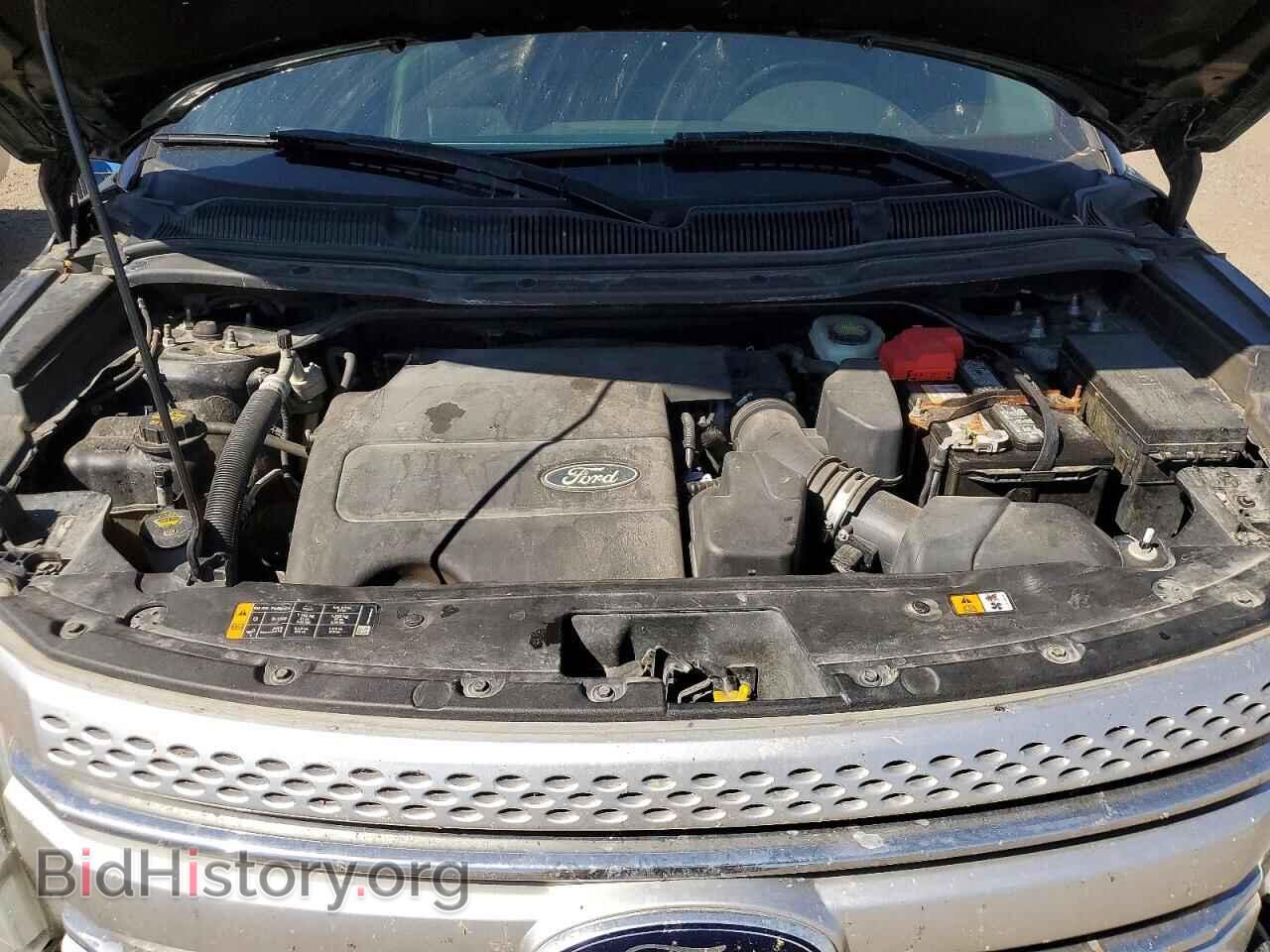 2014 FORD EXPLORER - VIN: 1FM5K8D84EGB29982 - Фото 12