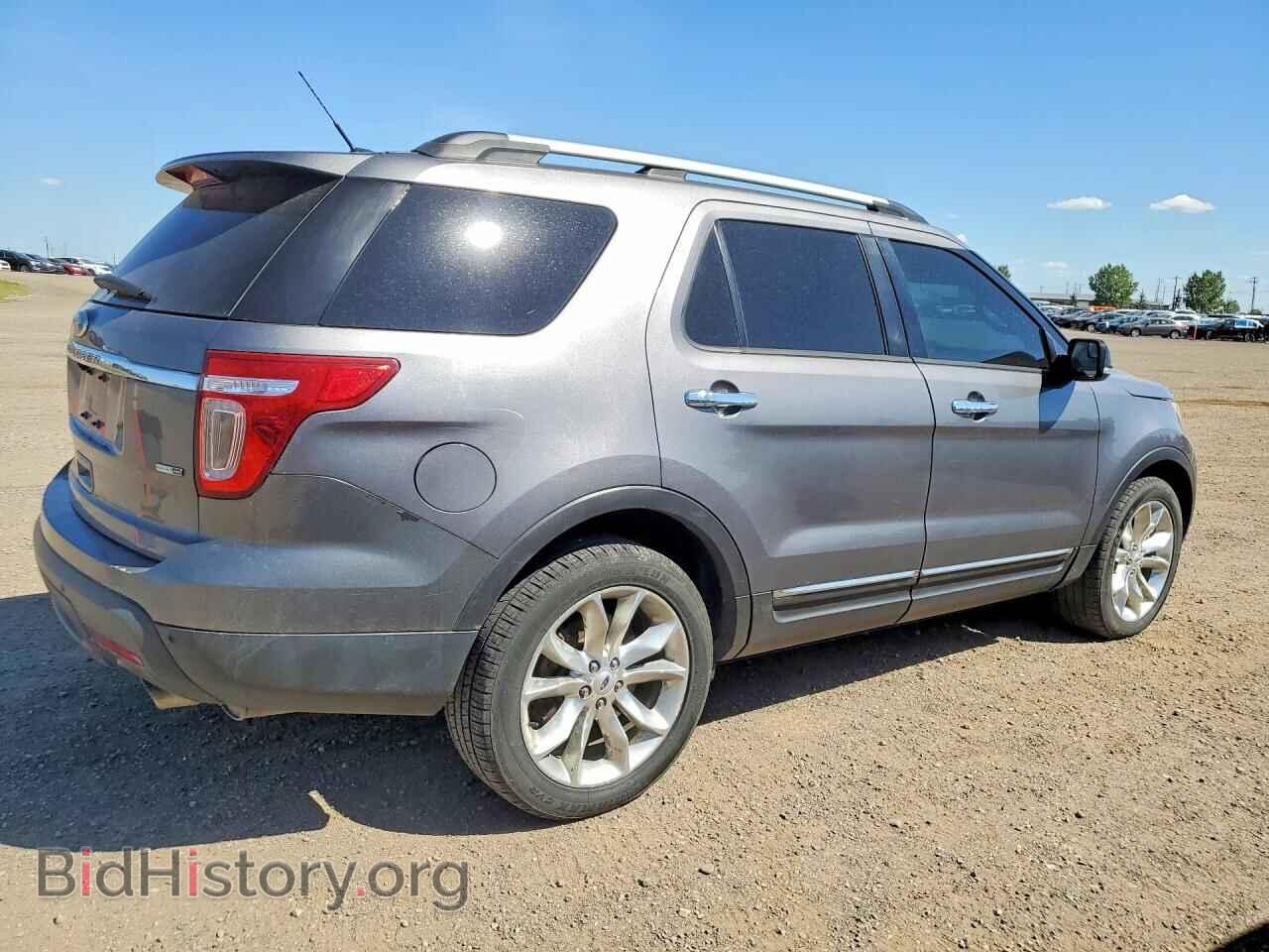 2014 FORD EXPLORER - VIN: 1FM5K8D84EGB29982 - Фото 3