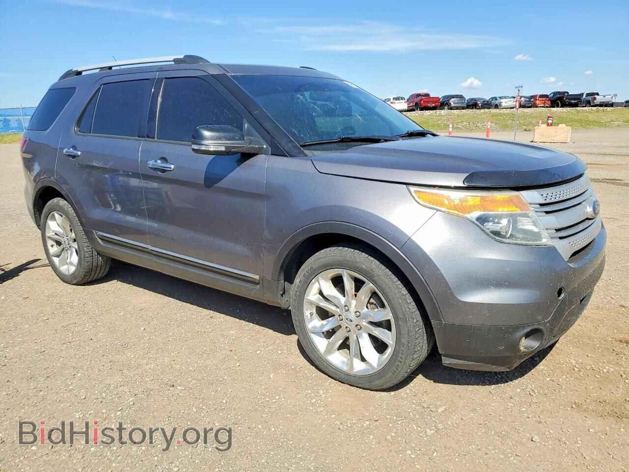 2014 FORD EXPLORER - VIN: 1FM5K8D84EGB29982 - Фото 4