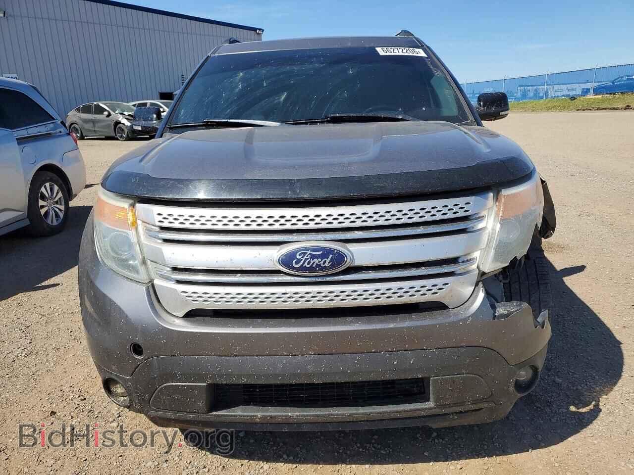 2014 FORD EXPLORER - VIN: 1FM5K8D84EGB29982 - Фото 5