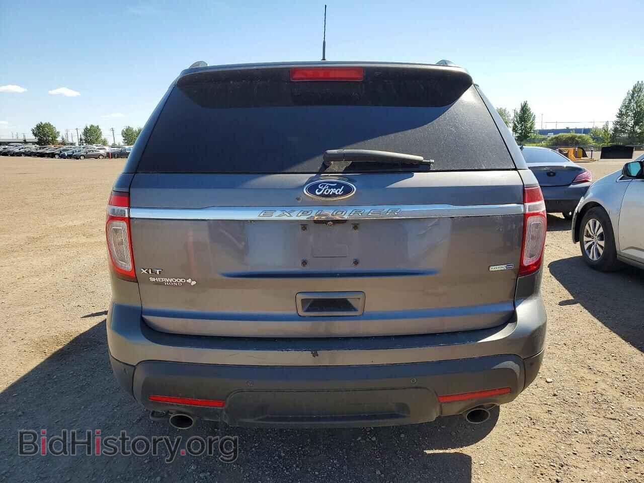 2014 FORD EXPLORER - VIN: 1FM5K8D84EGB29982 - Фото 6