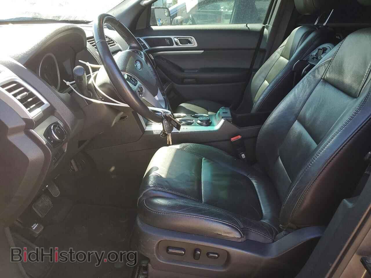 2014 FORD EXPLORER - VIN: 1FM5K8D84EGB29982 - Фото 7