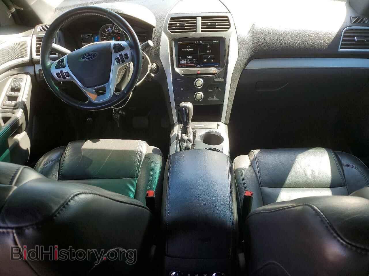2014 FORD EXPLORER - VIN: 1FM5K8D84EGB29982 - Фото 8