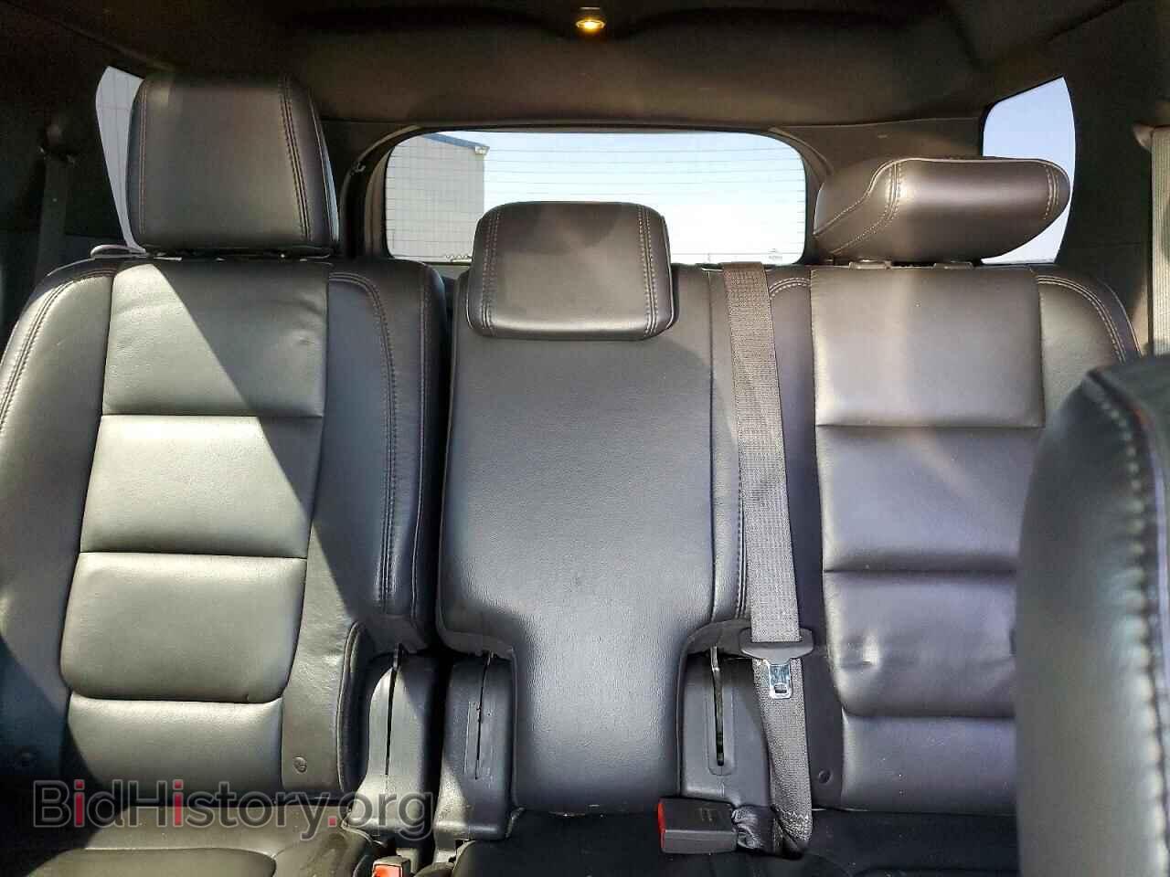 2014 FORD EXPLORER - VIN: 1FM5K8D84EGB29982 - Фото 10