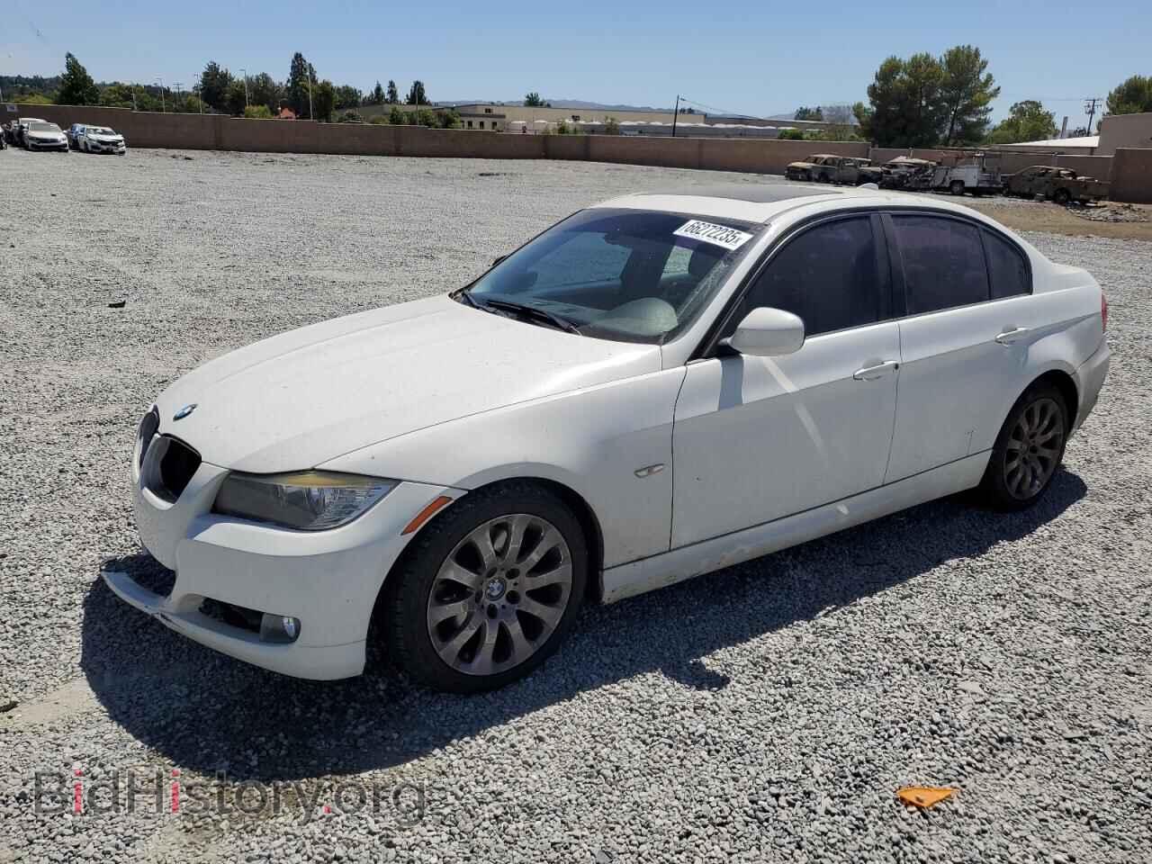 Photo WBAPH5G53BNM79118 - BMW 3 SERIES 2011
