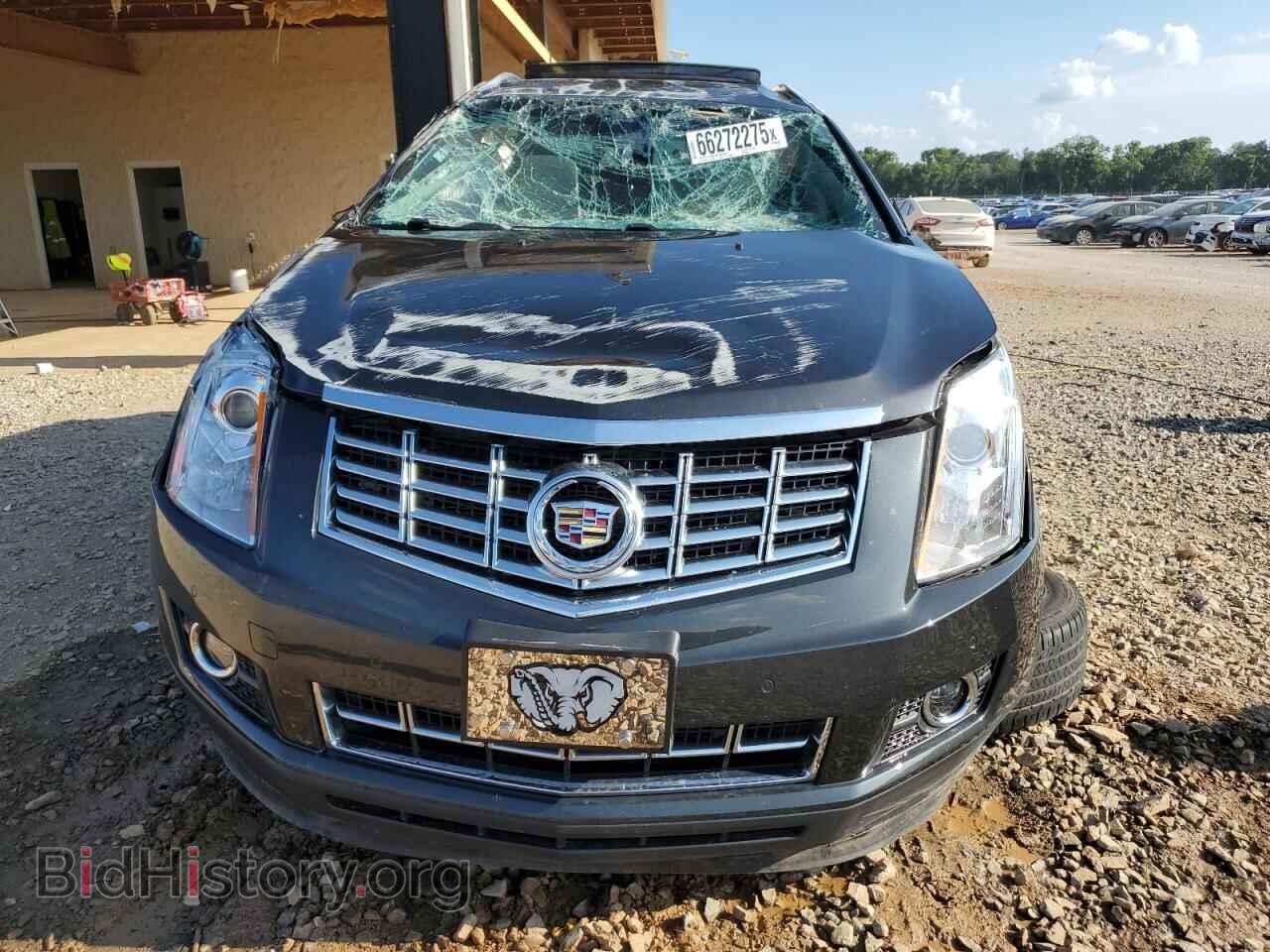 2015 CADILLAC SRX - VIN: 3GYFNCE39FS623175 - Photo 5